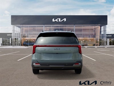 2027 Kia Carnival Hybrid EX