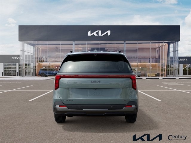 2027 Kia Carnival Hybrid EX