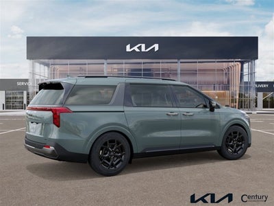 2027 Kia Carnival Hybrid EX