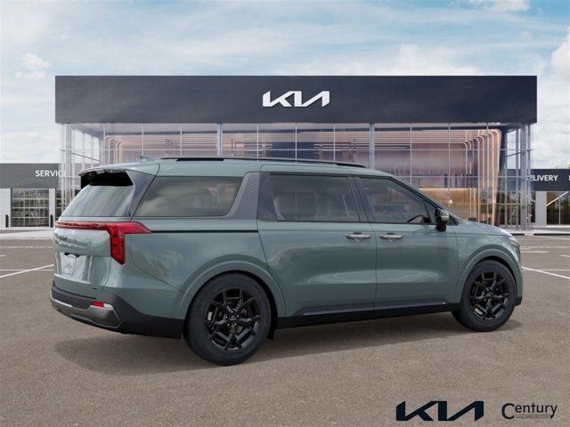 2027 Kia Carnival Hybrid EX