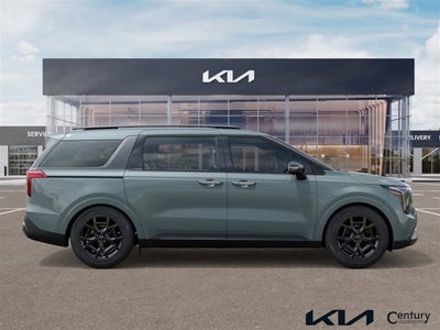 2027 Kia Carnival Hybrid EX