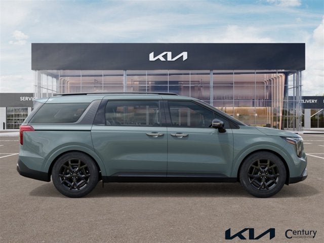 2027 Kia Carnival Hybrid EX