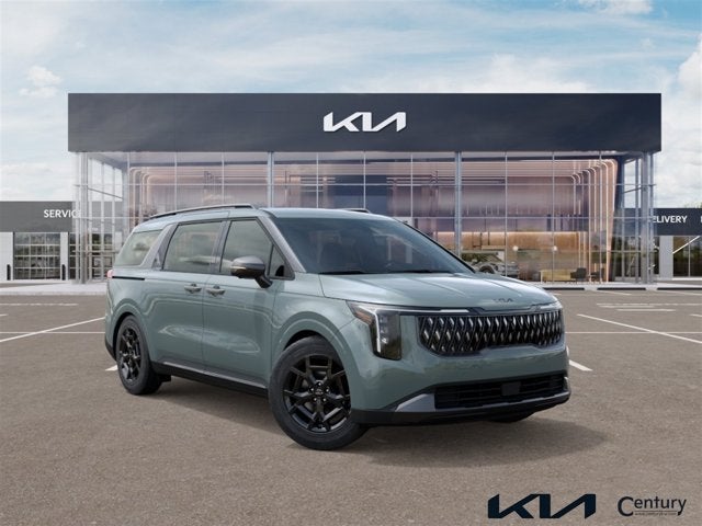 2027 Kia Carnival Hybrid EX