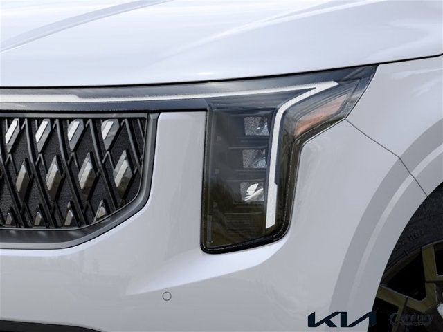 2027 Kia Carnival Hybrid EX