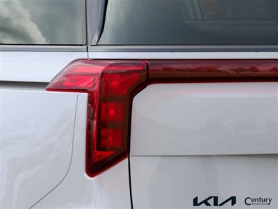 2027 Kia Carnival Hybrid EX