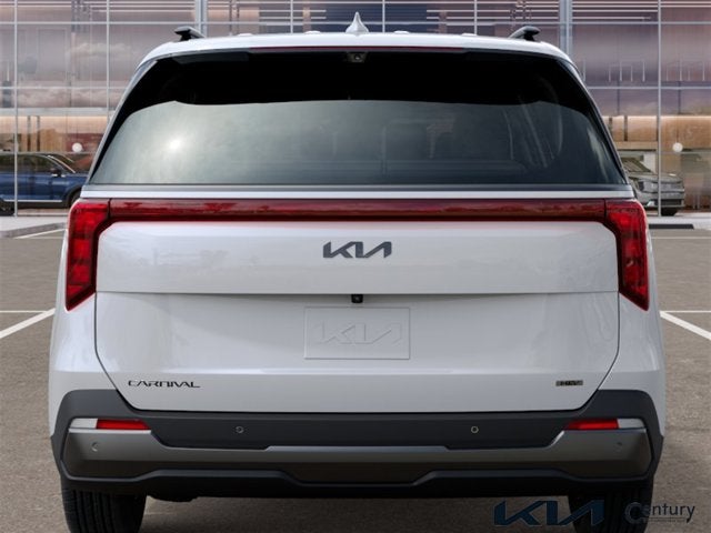 2027 Kia Carnival Hybrid EX