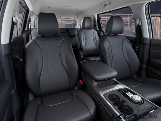 2027 Kia Carnival Hybrid EX