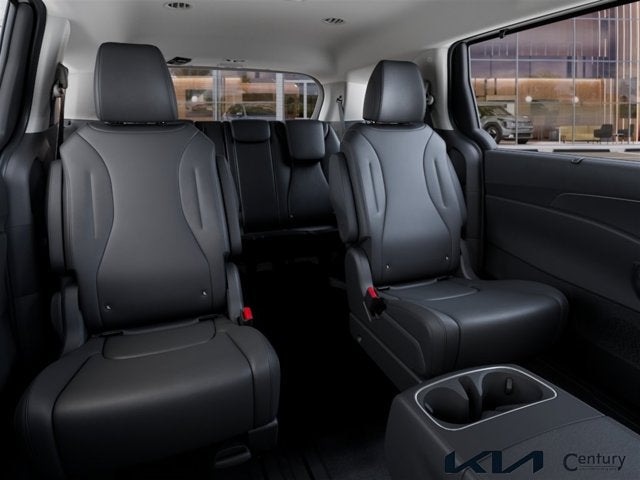 2027 Kia Carnival Hybrid EX