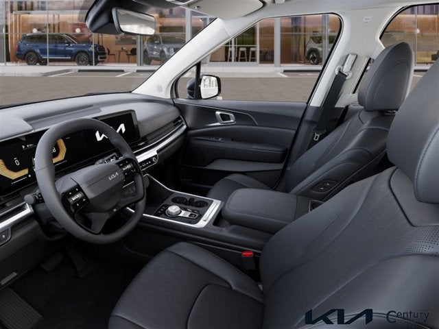 2027 Kia Carnival Hybrid EX