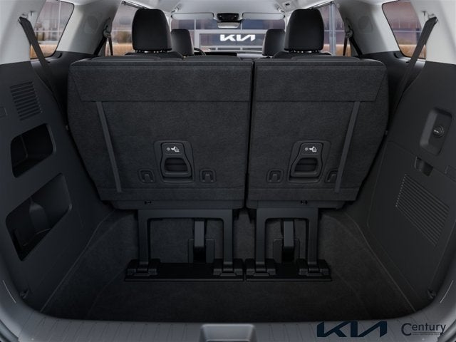 2027 Kia Carnival Hybrid EX