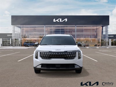 2027 Kia Carnival Hybrid EX