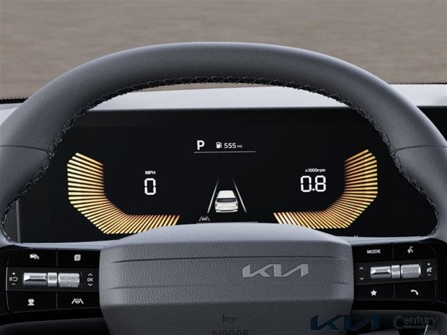 2027 Kia Carnival Hybrid EX