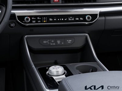 2027 Kia Carnival Hybrid EX