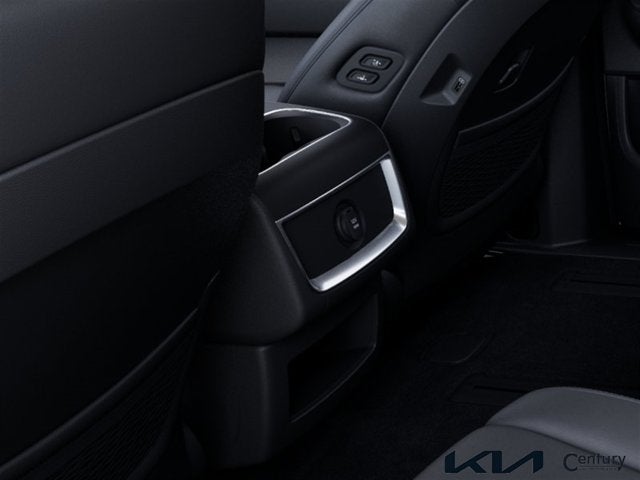 2027 Kia Carnival Hybrid EX