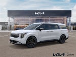 2027 Kia Carnival Hybrid EX