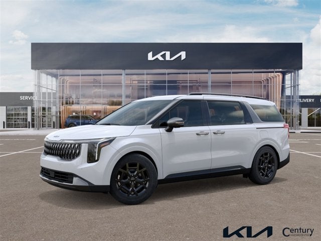 2027 Kia Carnival Hybrid EX