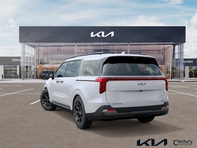 2027 Kia Carnival Hybrid EX