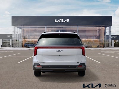 2027 Kia Carnival Hybrid EX