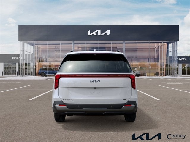 2027 Kia Carnival Hybrid EX