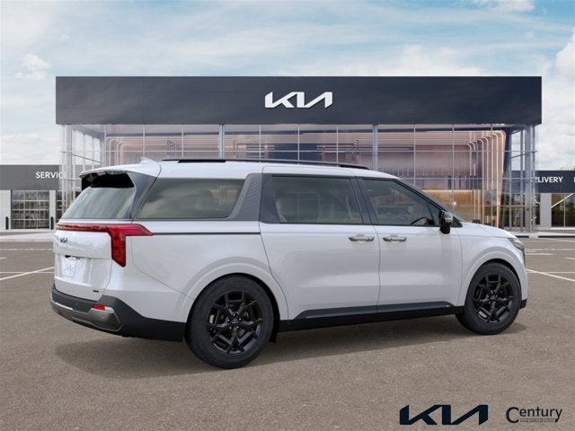 2027 Kia Carnival Hybrid EX
