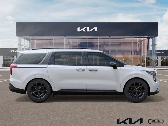 2027 Kia Carnival Hybrid EX
