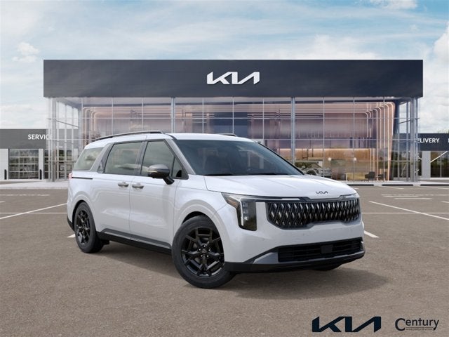 2027 Kia Carnival Hybrid EX