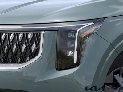2027 Kia Carnival Hybrid EX