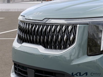2027 Kia Carnival Hybrid EX
