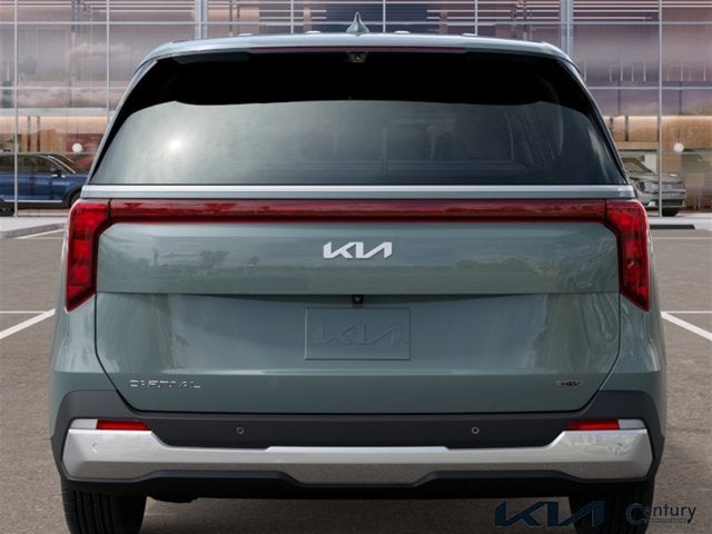 2027 Kia Carnival Hybrid EX