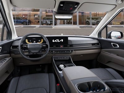2027 Kia Carnival Hybrid EX