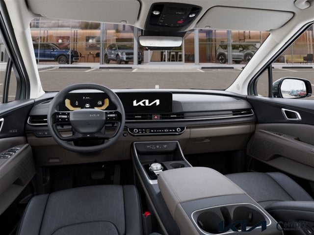 2027 Kia Carnival Hybrid EX