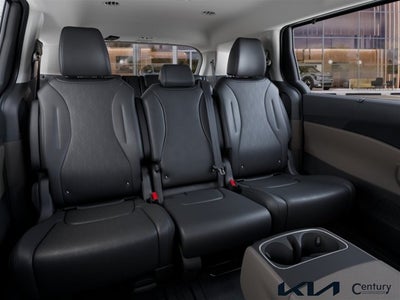 2027 Kia Carnival Hybrid EX
