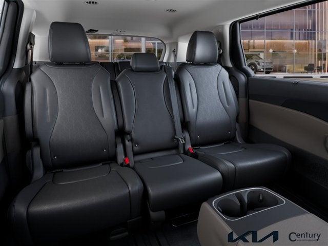 2027 Kia Carnival Hybrid EX