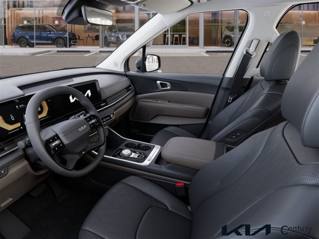 2027 Kia Carnival Hybrid EX