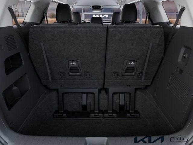 2027 Kia Carnival Hybrid EX