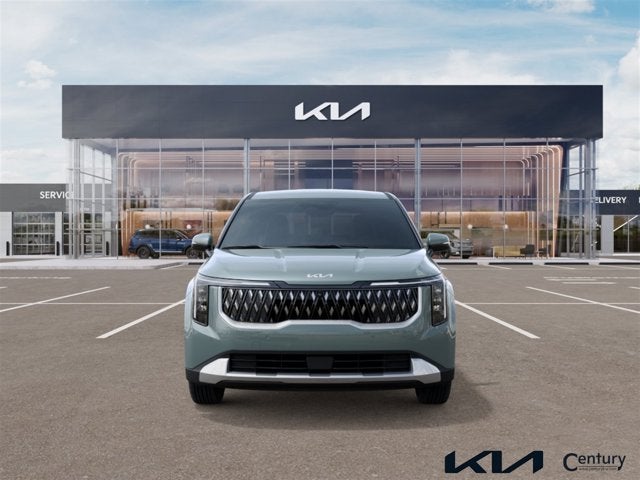 2027 Kia Carnival Hybrid EX