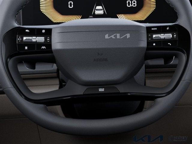 2027 Kia Carnival Hybrid EX