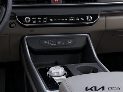 2027 Kia Carnival Hybrid EX