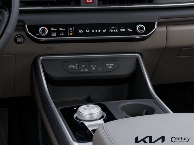 2027 Kia Carnival Hybrid EX