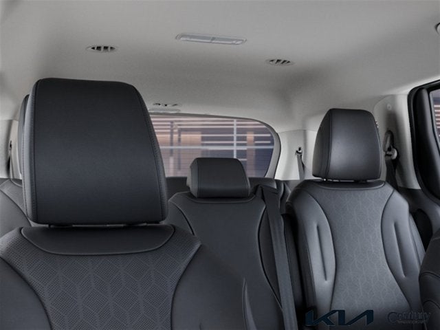 2027 Kia Carnival Hybrid EX