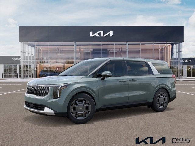 2027 Kia Carnival Hybrid EX