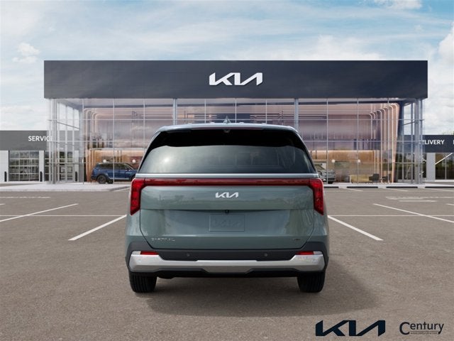 2027 Kia Carnival Hybrid EX