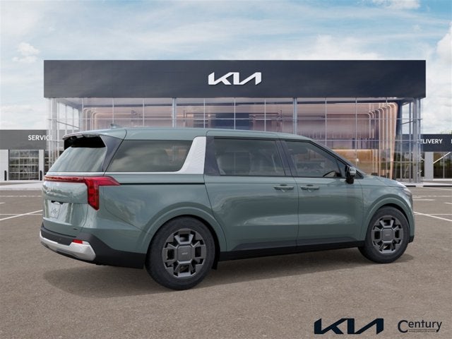 2027 Kia Carnival Hybrid EX