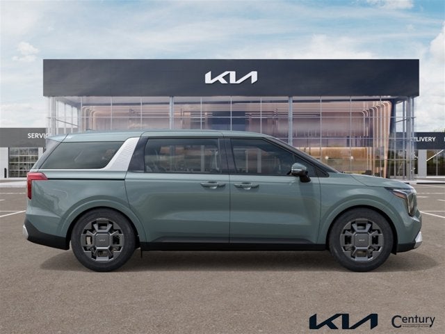 2027 Kia Carnival Hybrid EX