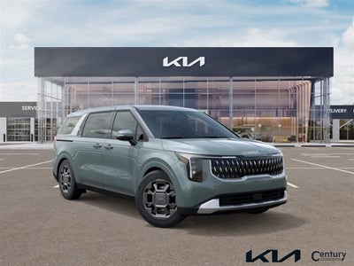 2027 Kia Carnival Hybrid EX