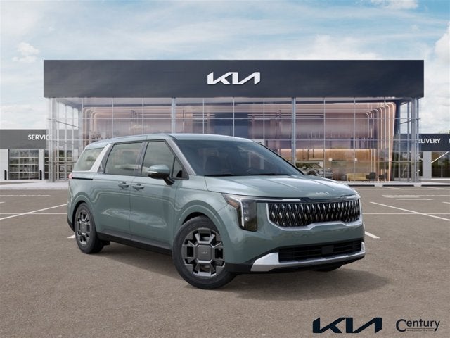 2027 Kia Carnival Hybrid EX