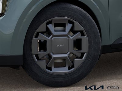 2027 Kia Carnival Hybrid EX
