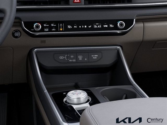 2026 Kia Carnival Hybrid EX