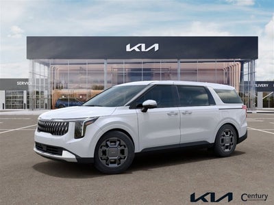 2026 Kia Carnival Hybrid EX