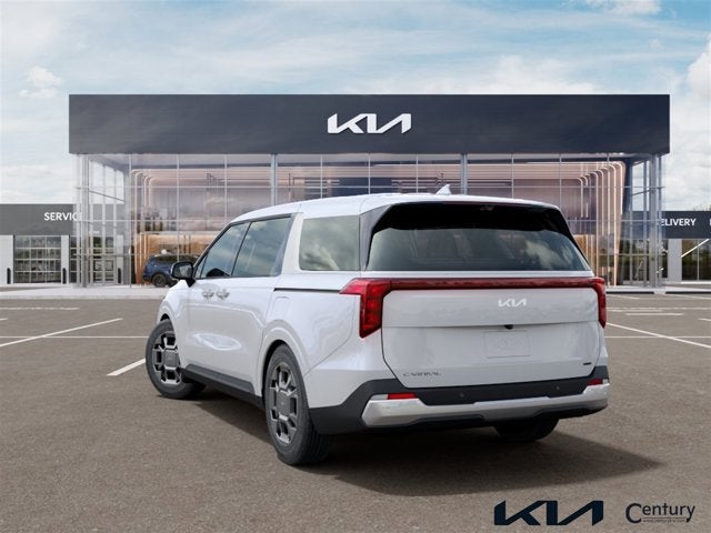 2026 Kia Carnival Hybrid EX